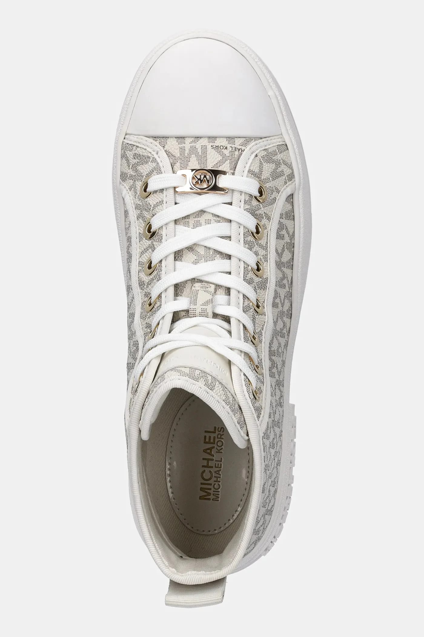 кроссовки Eva High Top - фото 4