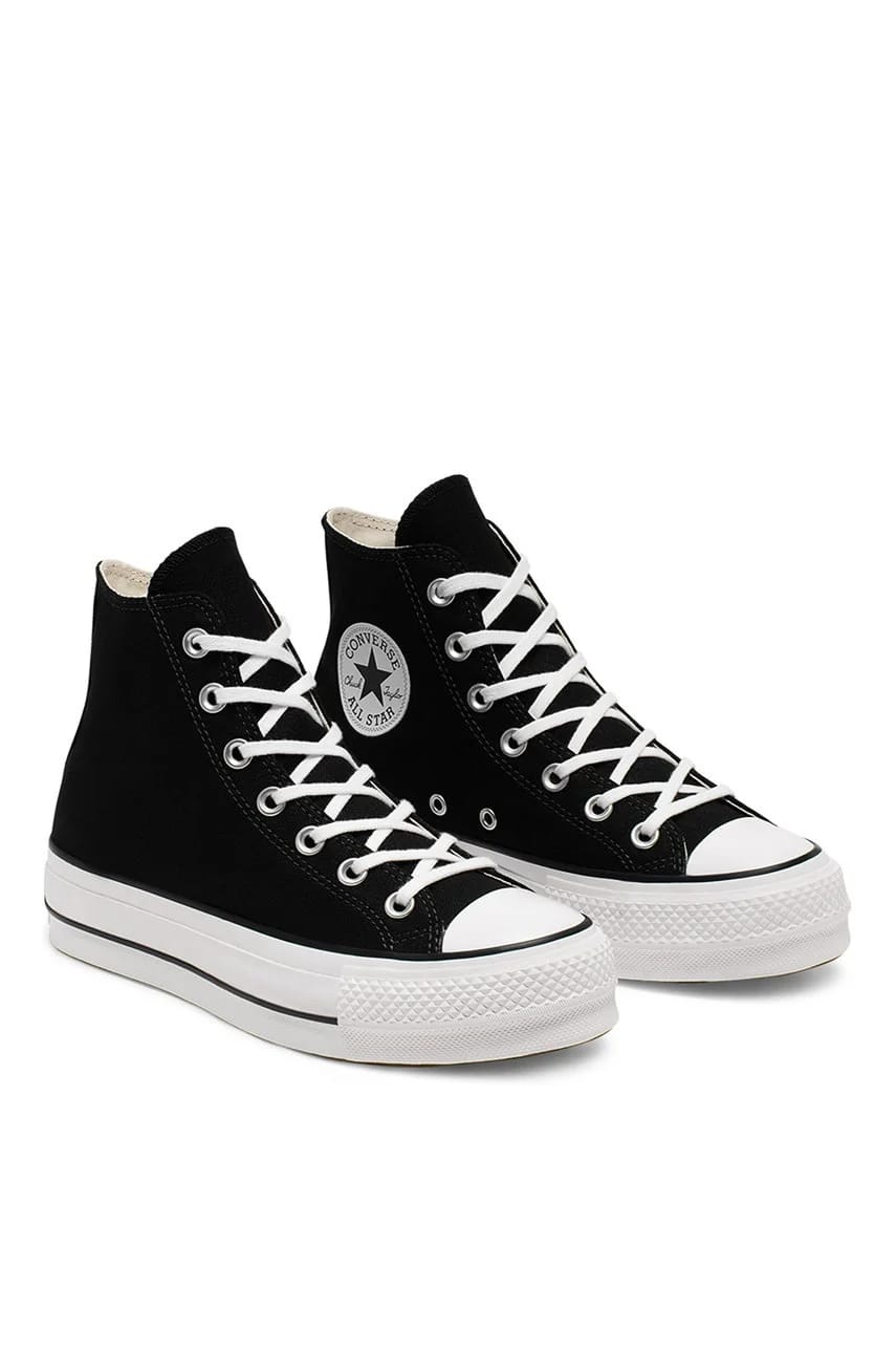 кроссовки Chuck Taylor All Star Lift HI - фото 2