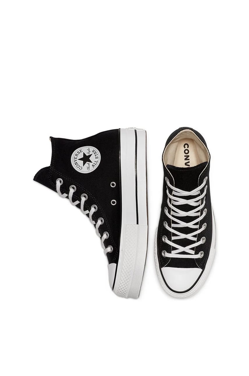 кроссовки Chuck Taylor All Star Lift HI - фото 5