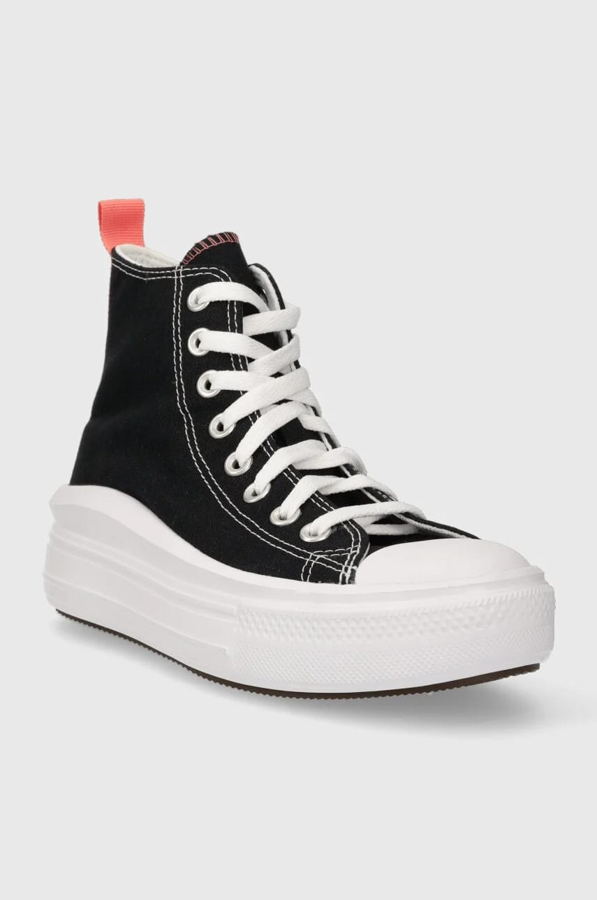 кроссовки Chuck Taylor All Star Move - фото 2