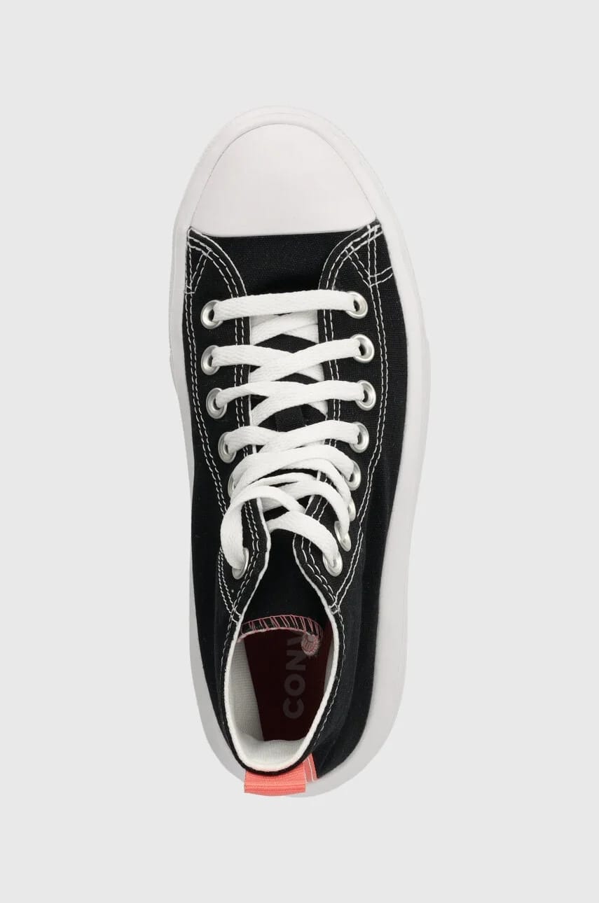 кроссовки Chuck Taylor All Star Move - фото 4