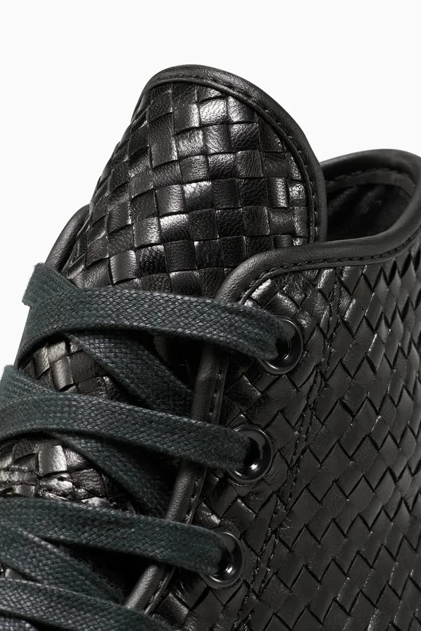 кроссовки Chuck 70 черные для женщин - фото 4
