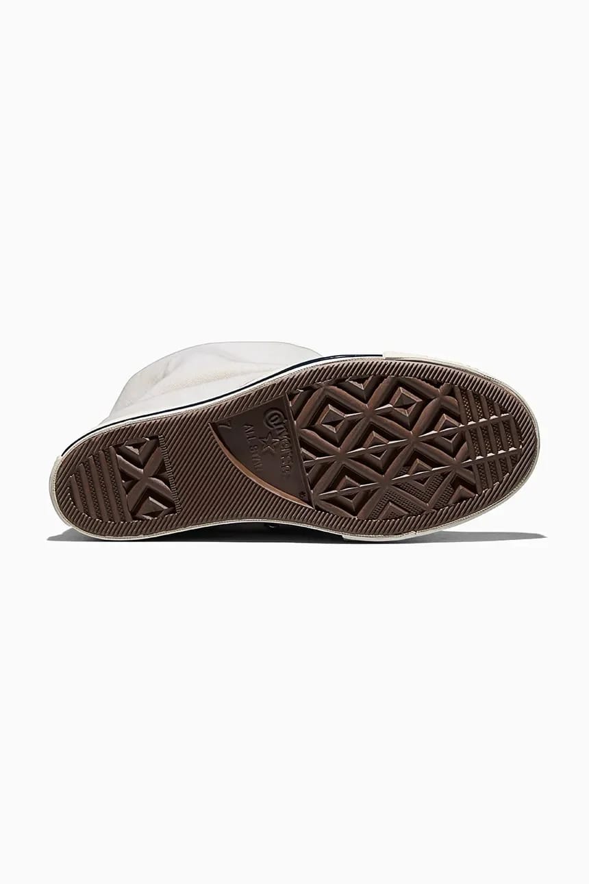 кроссовки Chuck Taylor All Star Wedge X-HI из коллаборации с Vaquera - фото 7