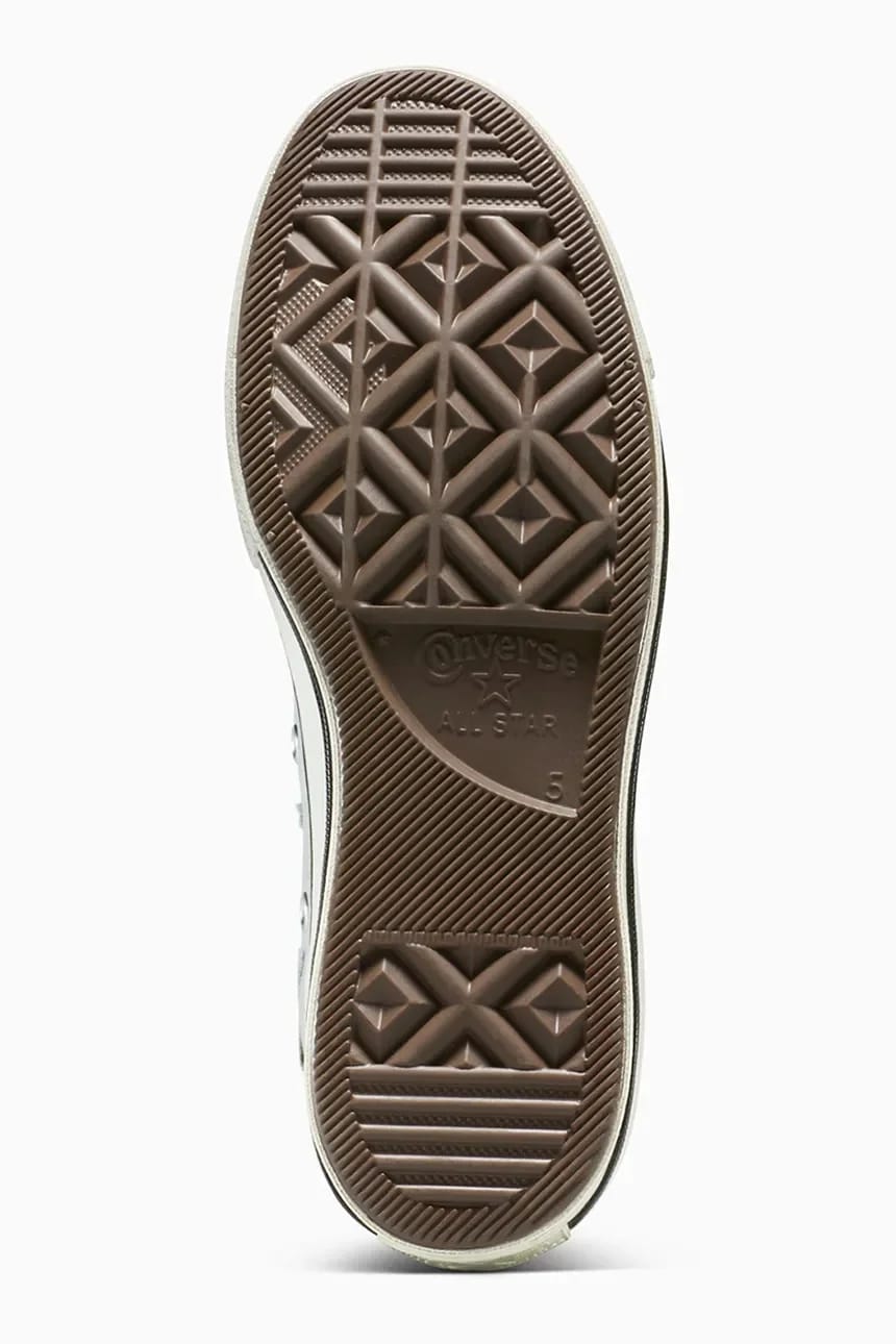 кроссовки Chuck 70 бирюзовые для женщин - фото 6