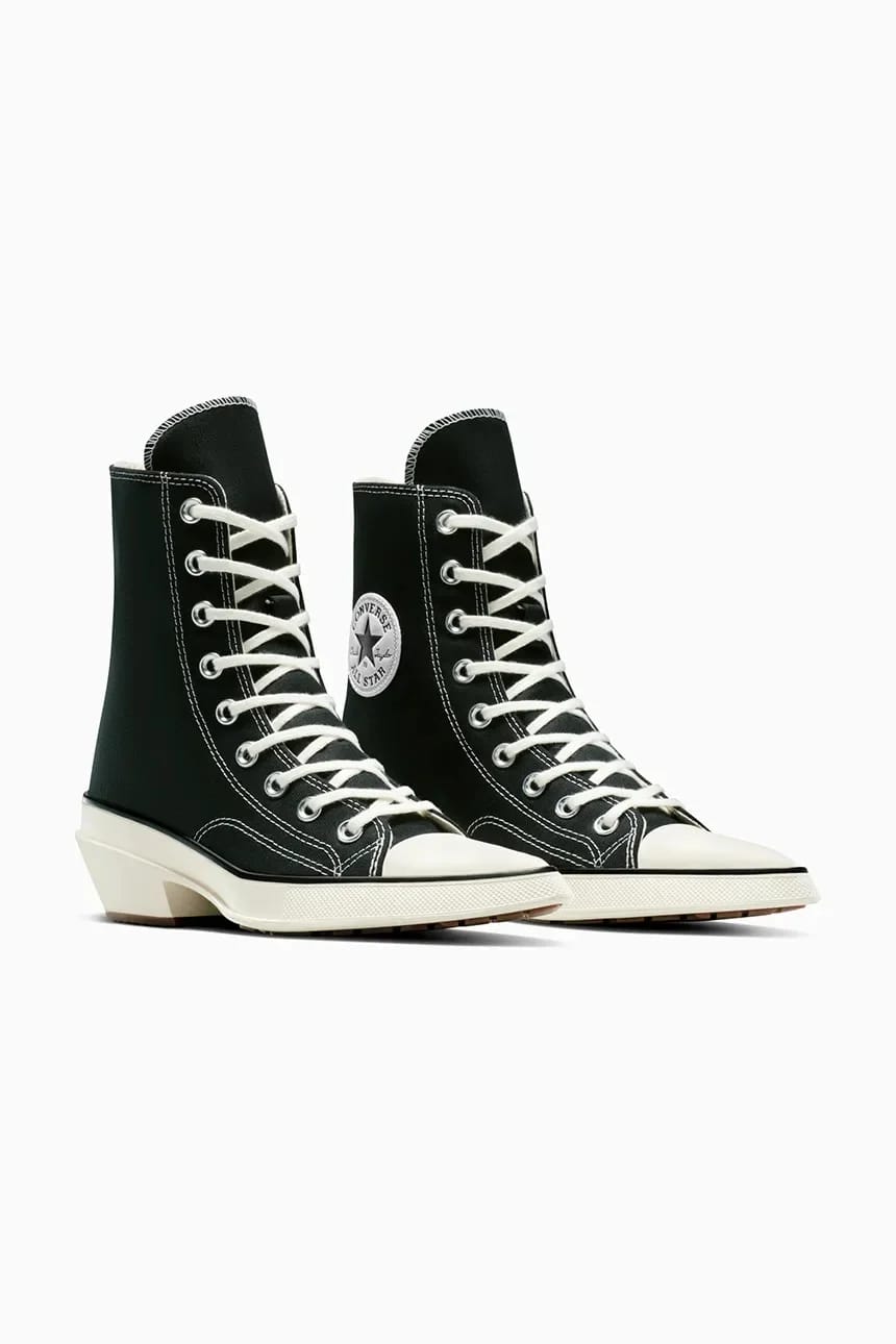 кроссовки Chuck 70 De Luxe с острым носком - фото 2