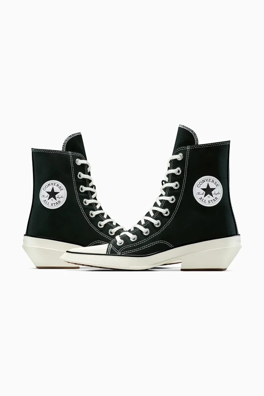 кроссовки Chuck 70 De Luxe с острым носком - фото 4