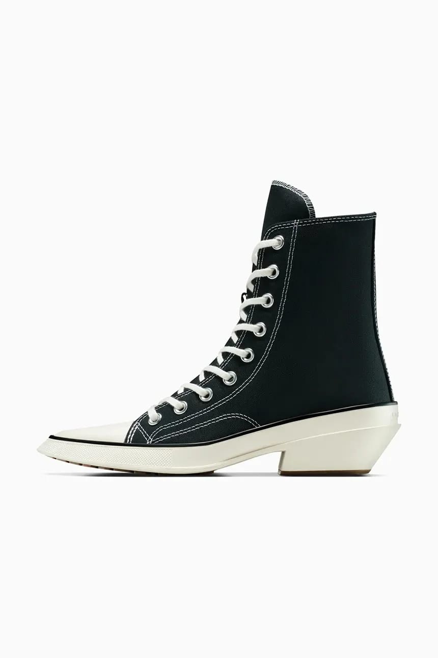 кроссовки Chuck 70 De Luxe с острым носком - фото 5