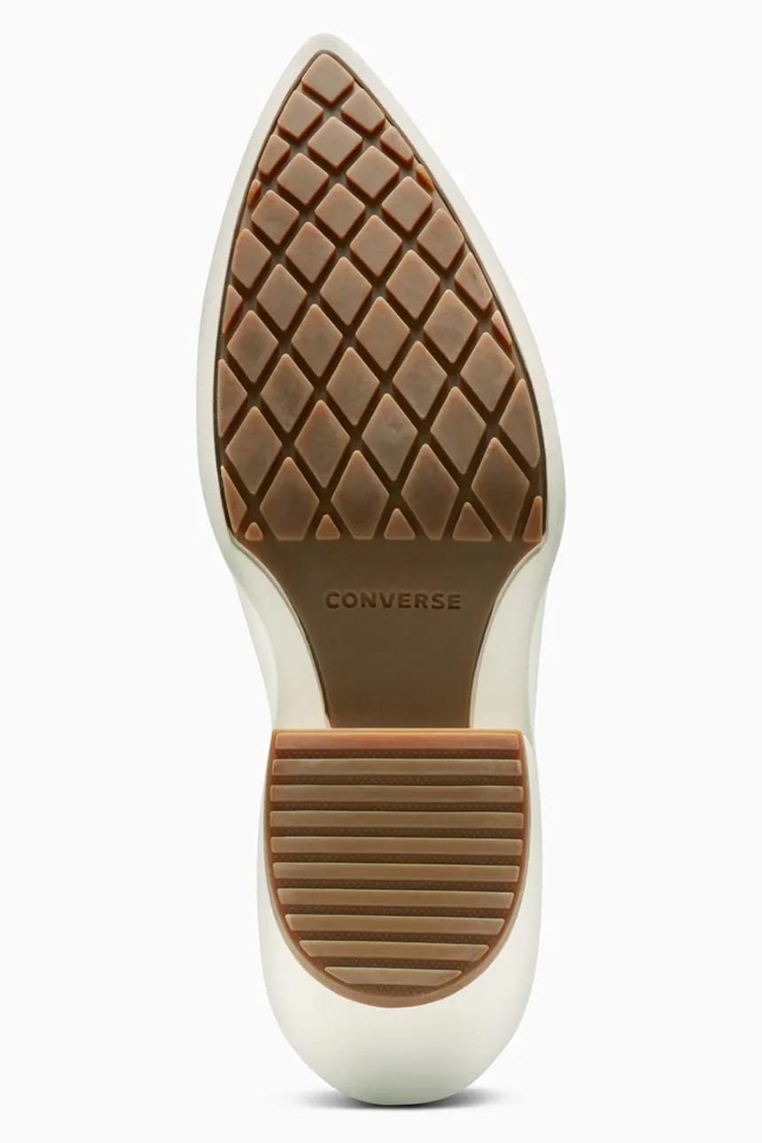 кроссовки Chuck 70 De Luxe с острым носком - фото 6