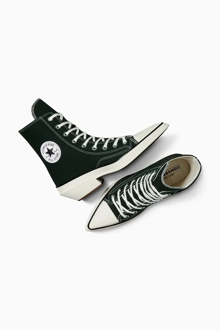 кроссовки Chuck 70 De Luxe с острым носком - фото 7