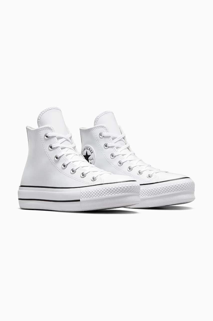 кроссовки Chuck Taylor All Star Lift Platform - фото 2