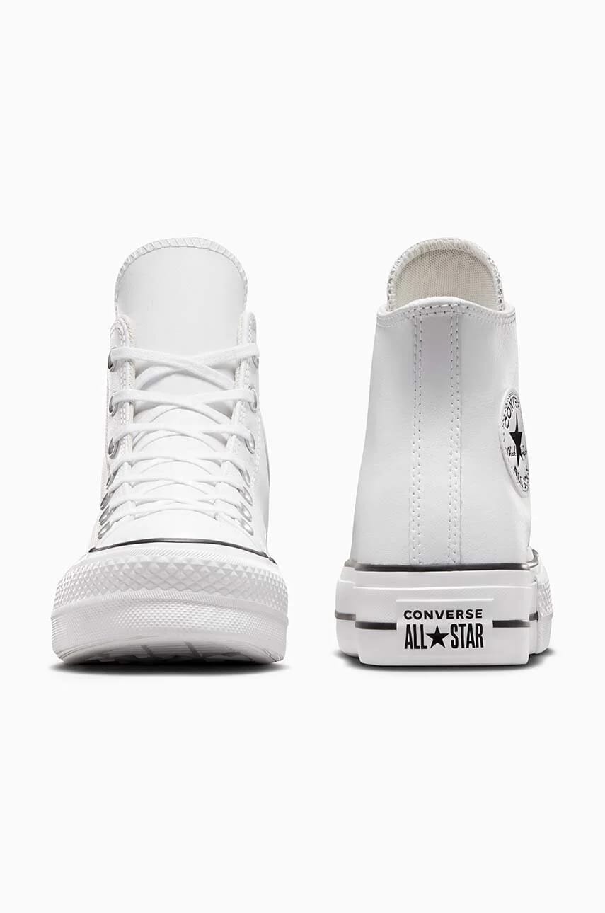 кроссовки Chuck Taylor All Star Lift Platform - фото 3