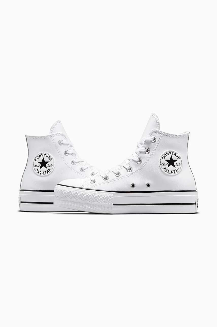 кроссовки Chuck Taylor All Star Lift Platform - фото 4