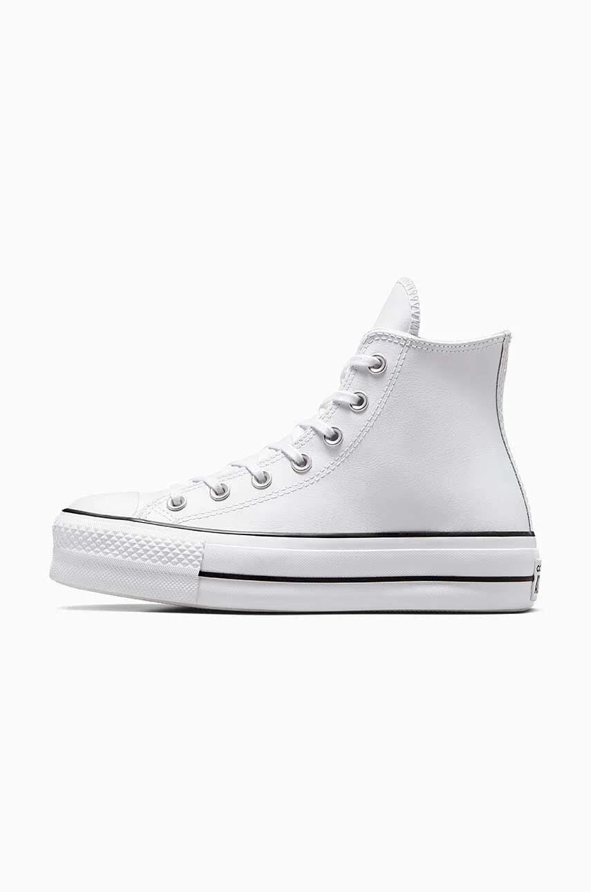 кроссовки Chuck Taylor All Star Lift Platform - фото 5
