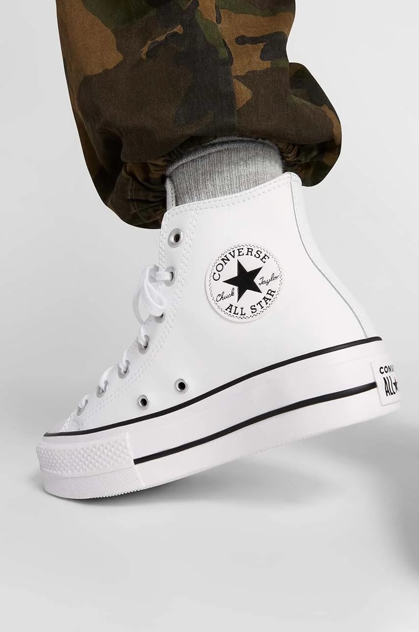кроссовки Chuck Taylor All Star Lift Platform - фото 10