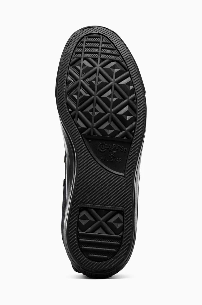 кроссовки Chuck Taylor All Star черные для женщин - фото 6