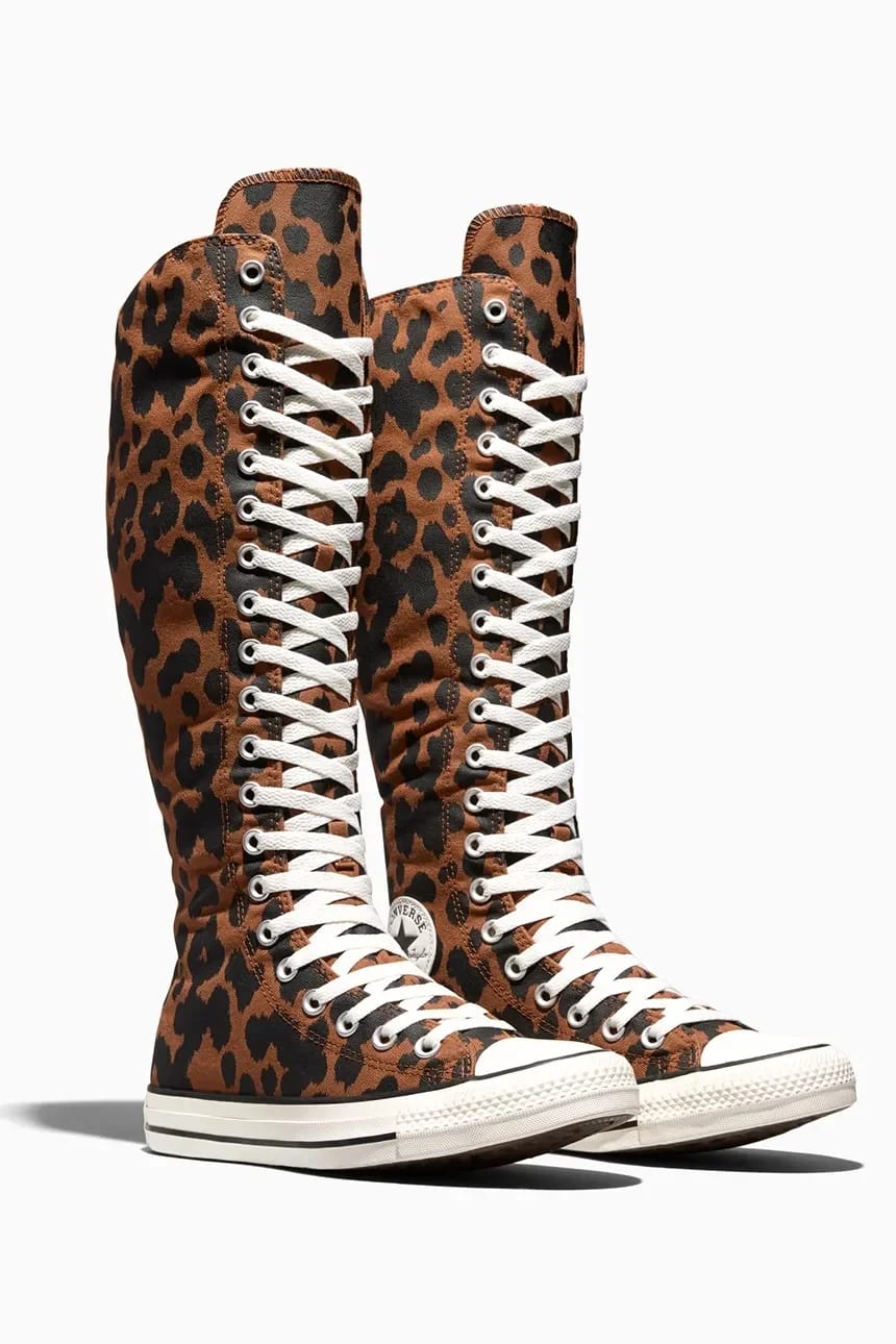 кроссовки Chuck Taylor All Star коричневые для женщин - фото 2