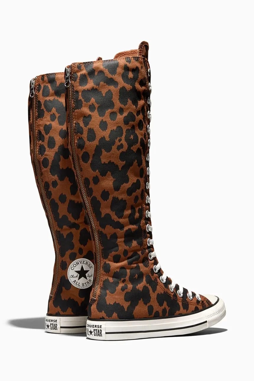 кроссовки Chuck Taylor All Star коричневые для женщин - фото 3