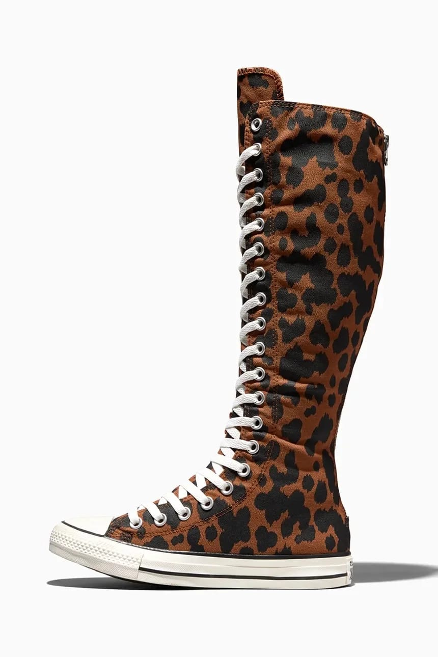 кроссовки Chuck Taylor All Star коричневые для женщин - фото 4