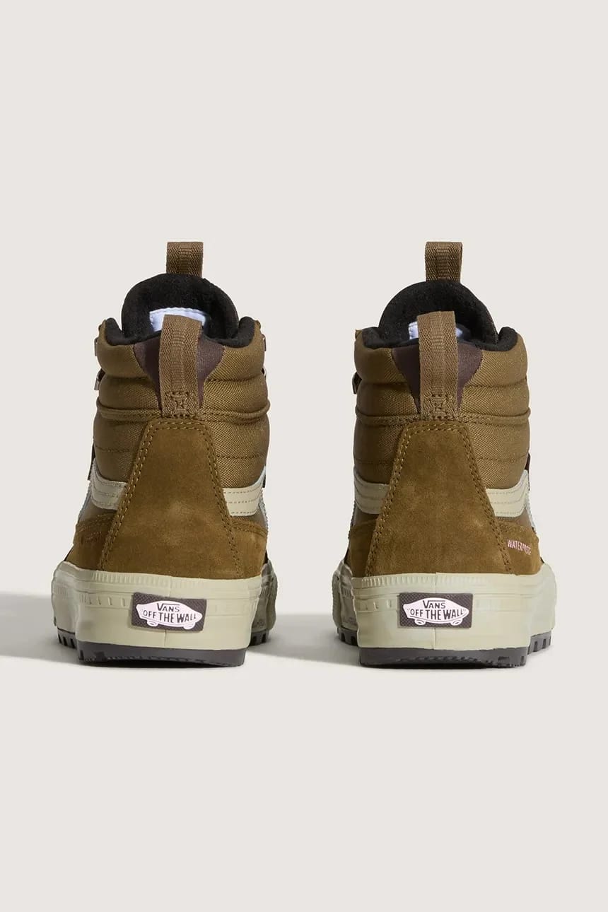 кроссовки MTE Sk8-Hi Водонепроницаемые - фото 3