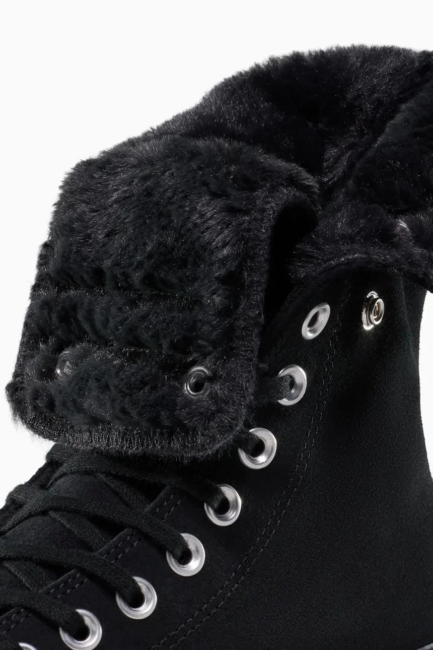 кроссовки Chuck Taylor All Star с складной подтяжкой - фото 4