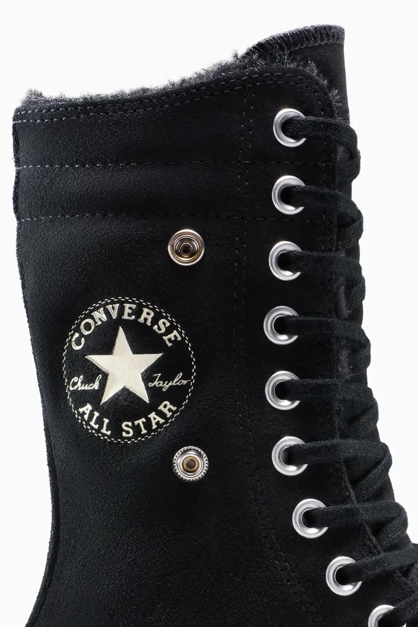кроссовки Chuck Taylor All Star с складной подтяжкой - фото 5