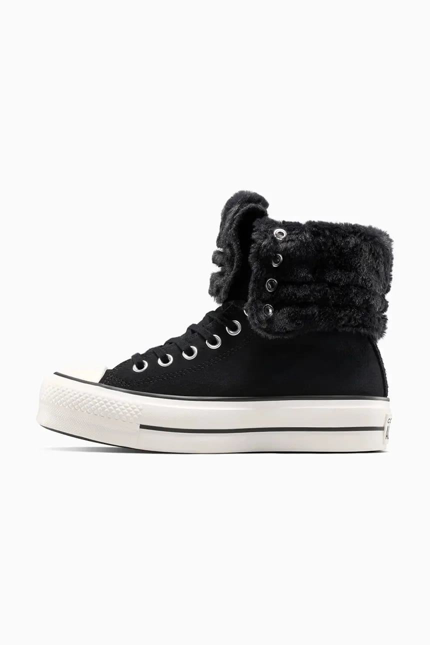 кроссовки Chuck Taylor All Star с складной подтяжкой - фото 6