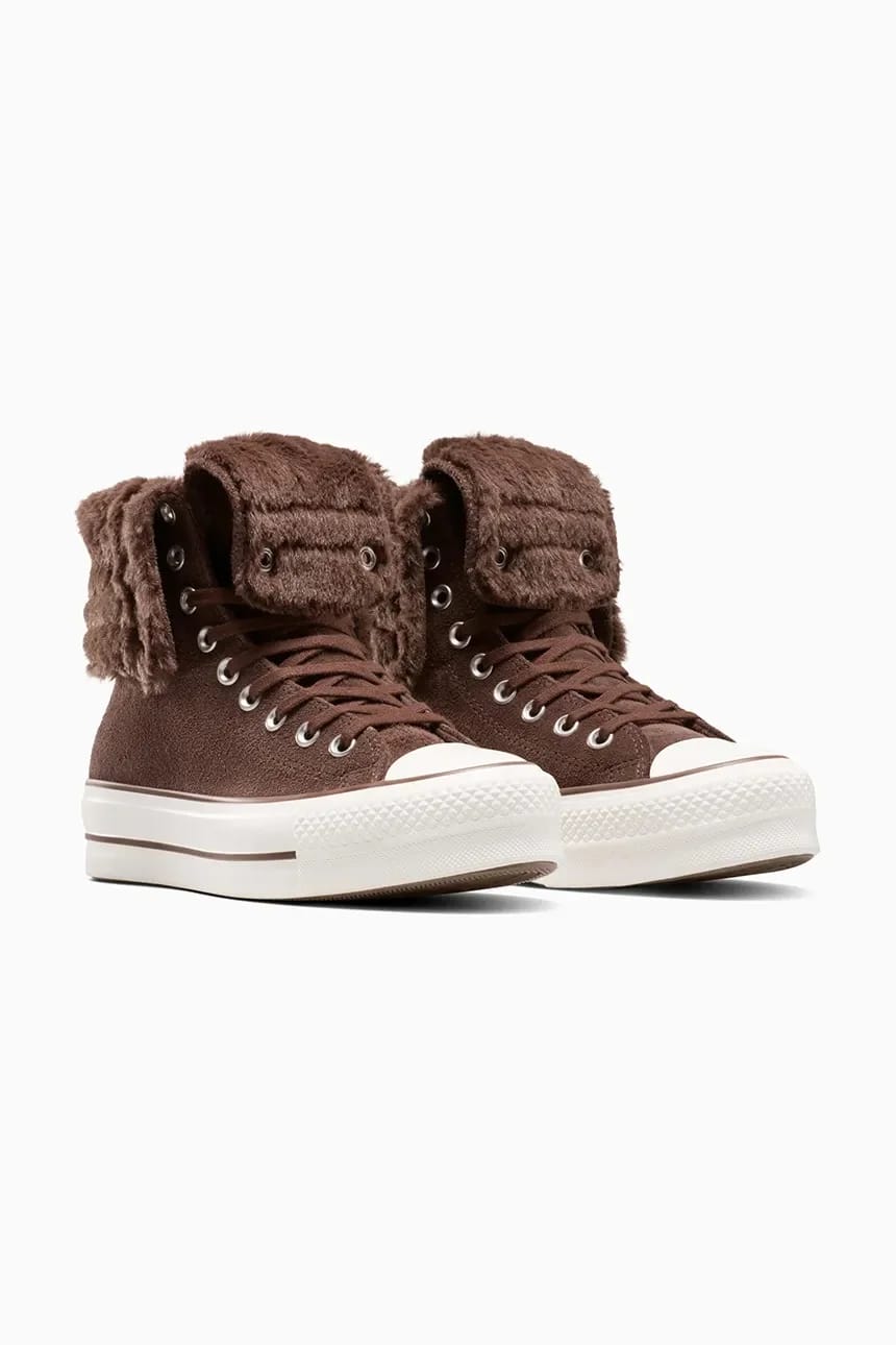кроссовки Chuck Taylor All Star с складной подтяжкой - фото 2