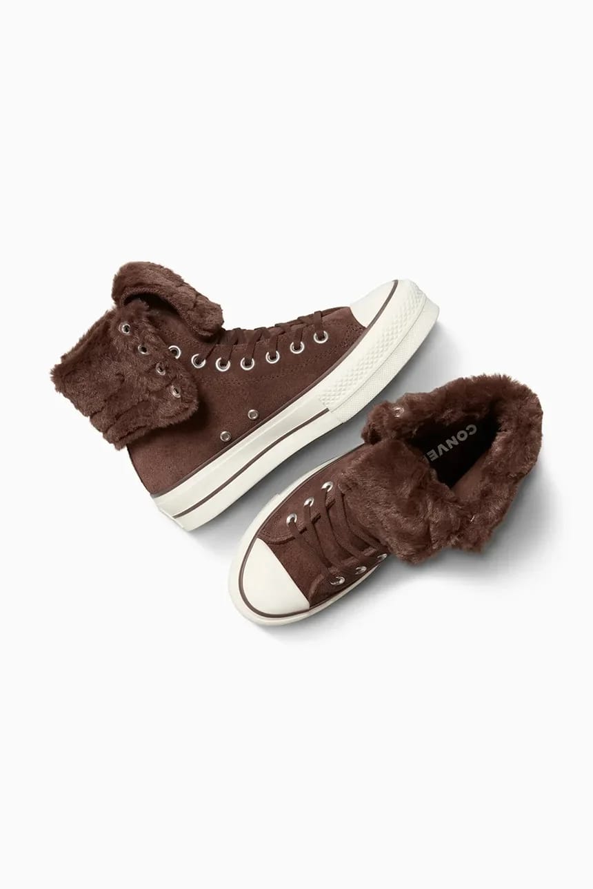 кроссовки Chuck Taylor All Star с складной подтяжкой - фото 8