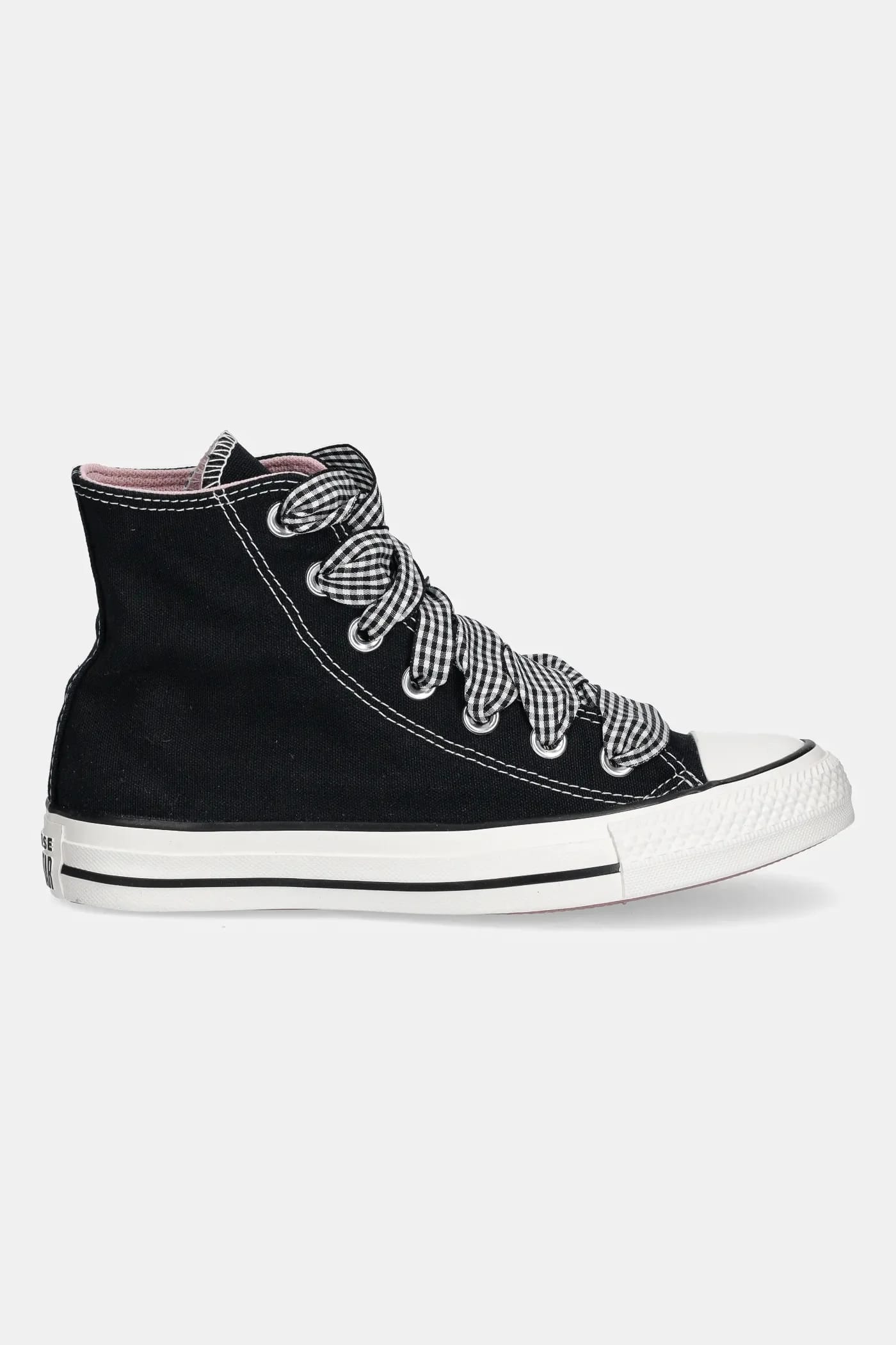 кроссовки Chuck Taylor All Star черные для женщин - фото 2
