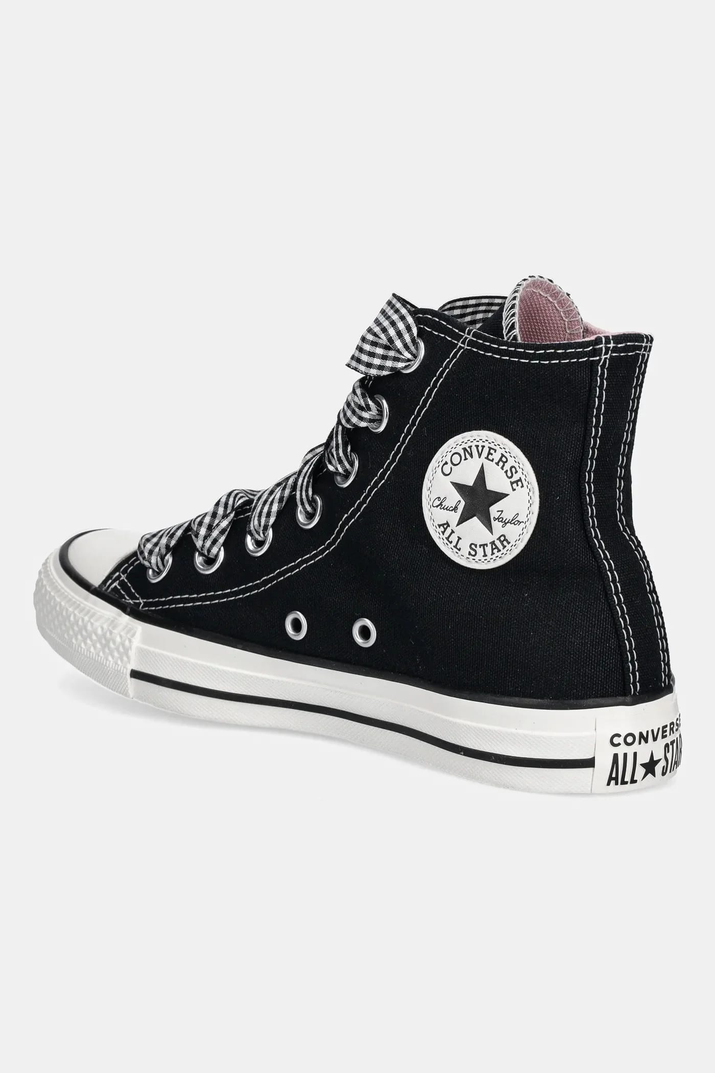 кроссовки Chuck Taylor All Star черные для женщин - фото 3