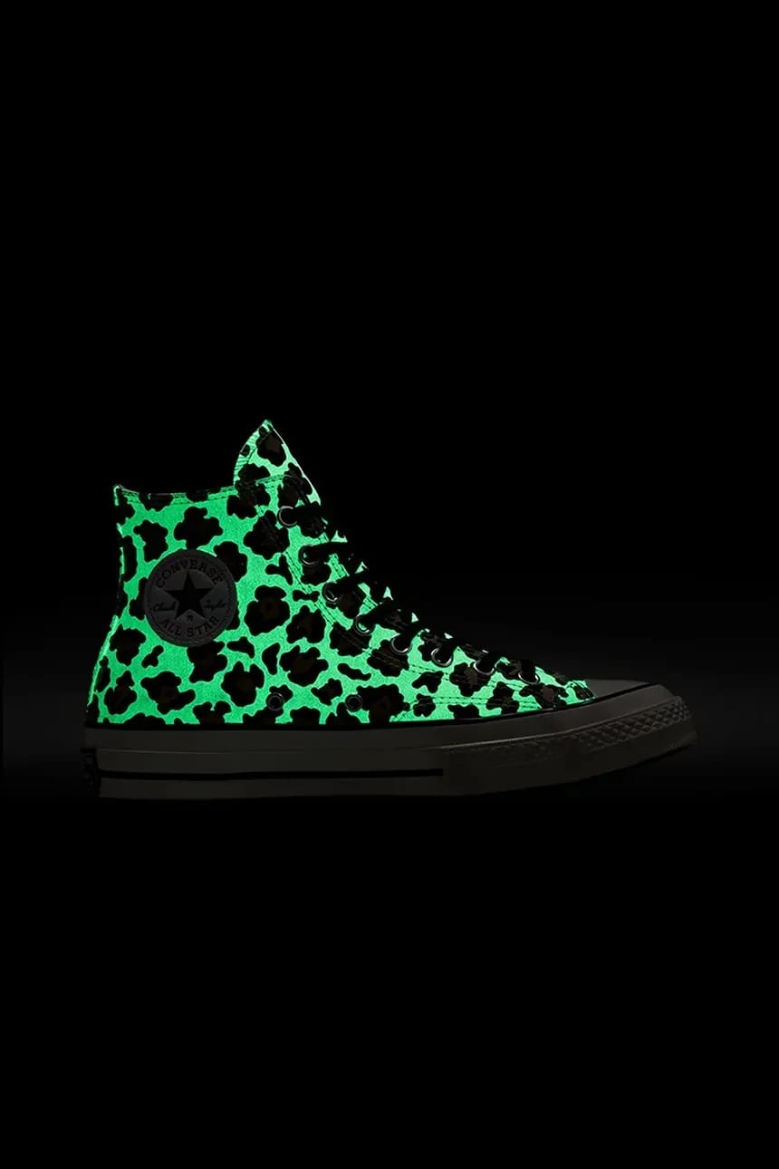 кроссовки Chuck 70 бежевые для женщин - фото 2