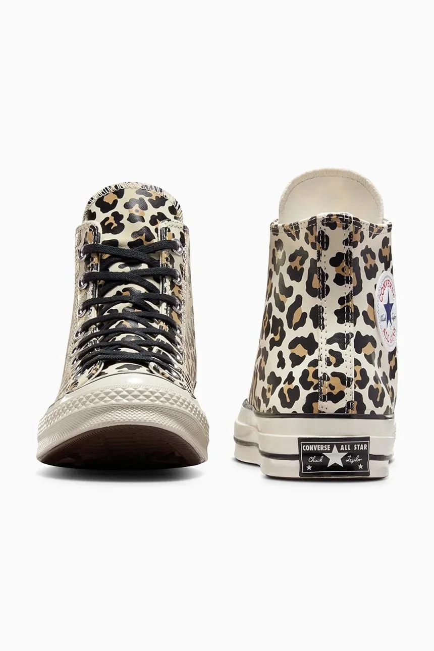кроссовки Chuck 70 бежевые для женщин - фото 4