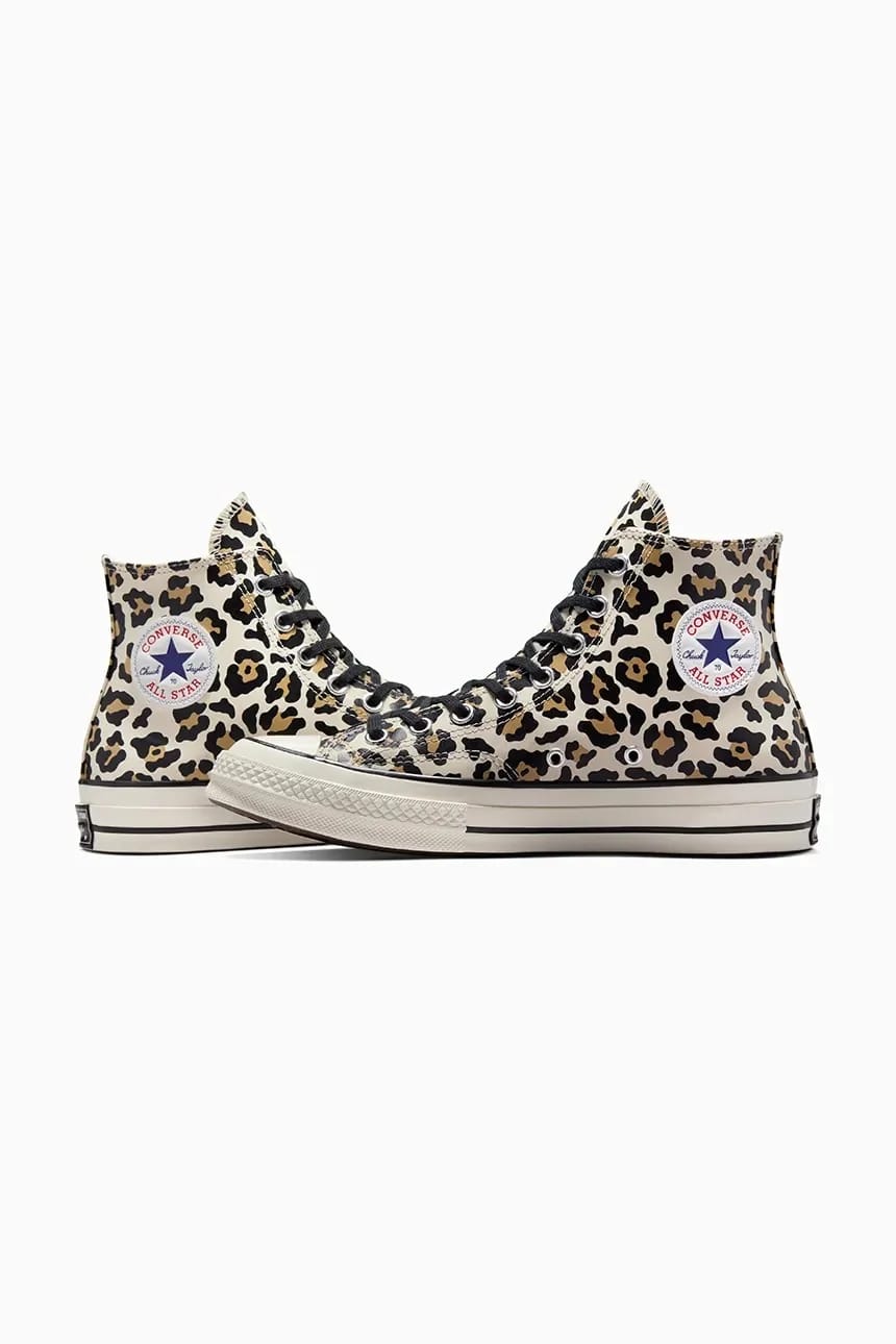 кроссовки Chuck 70 бежевые для женщин - фото 5