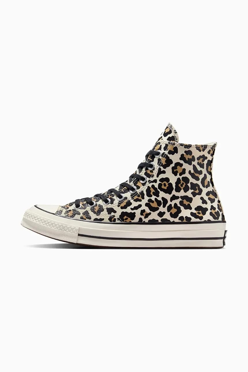кроссовки Chuck 70 бежевые для женщин - фото 6