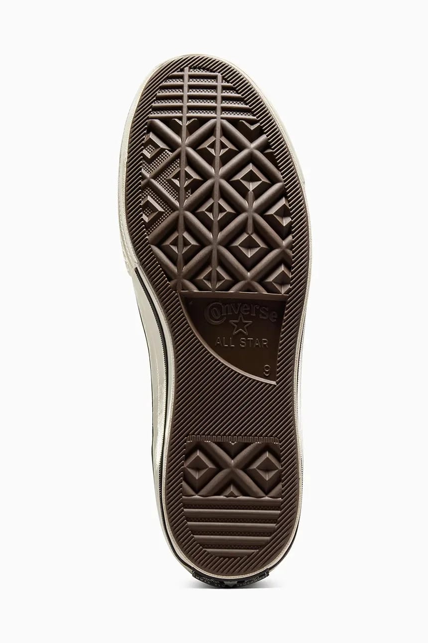 кроссовки Chuck 70 бежевые для женщин - фото 7