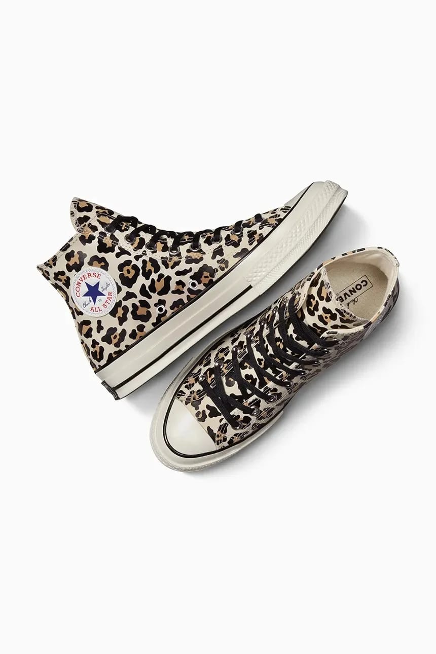 кроссовки Chuck 70 бежевые для женщин - фото 8