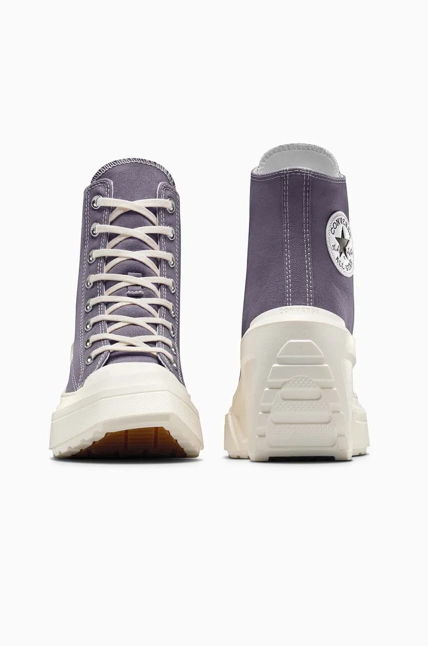 кроссовки Chuck 70 De Luxe на танкетке - фото 3