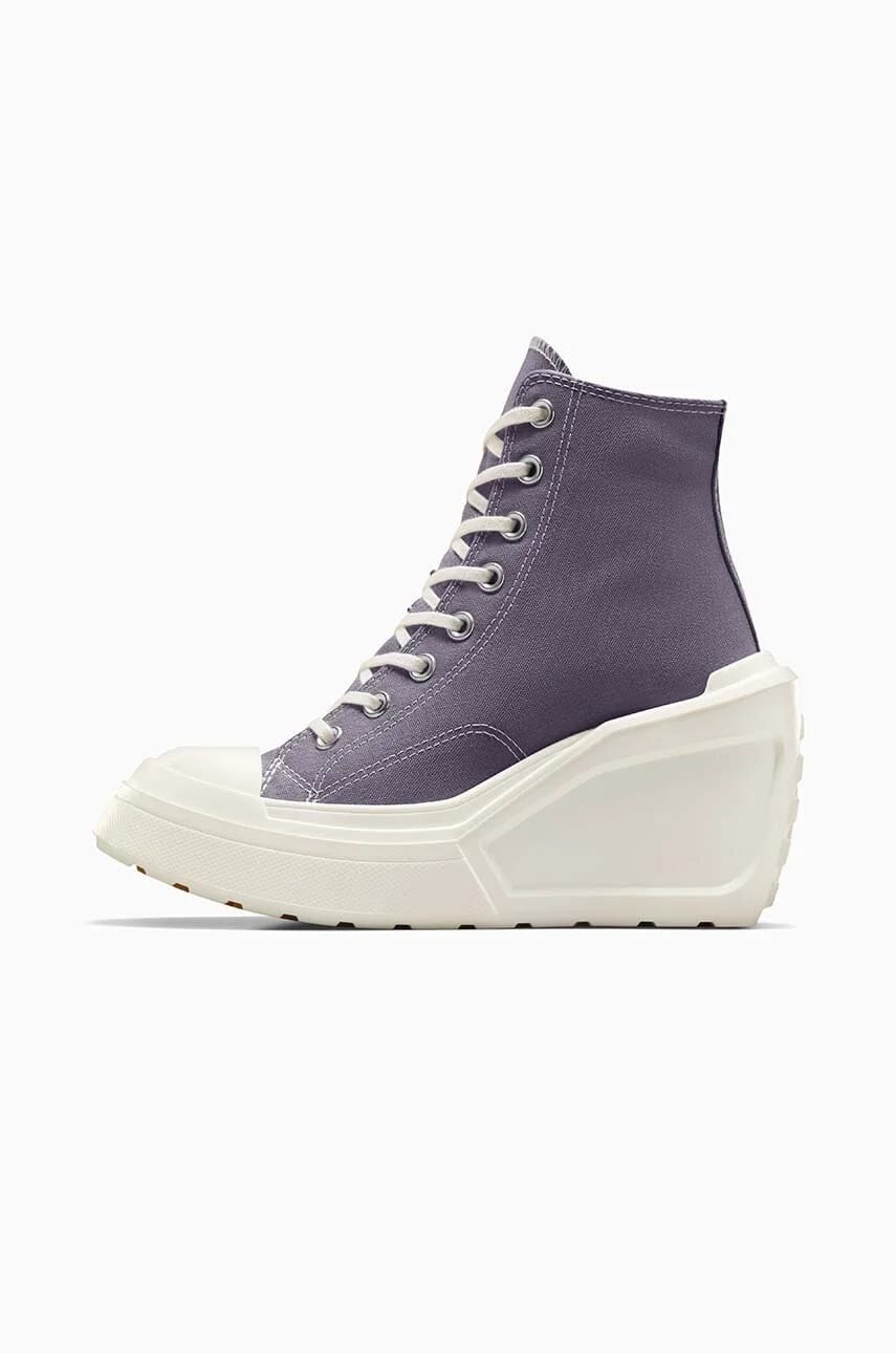 кроссовки Chuck 70 De Luxe на танкетке - фото 5