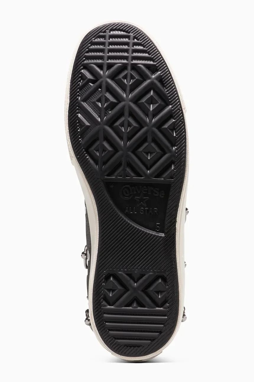 кроссовки Chuck 70 черные для женщин - фото 5