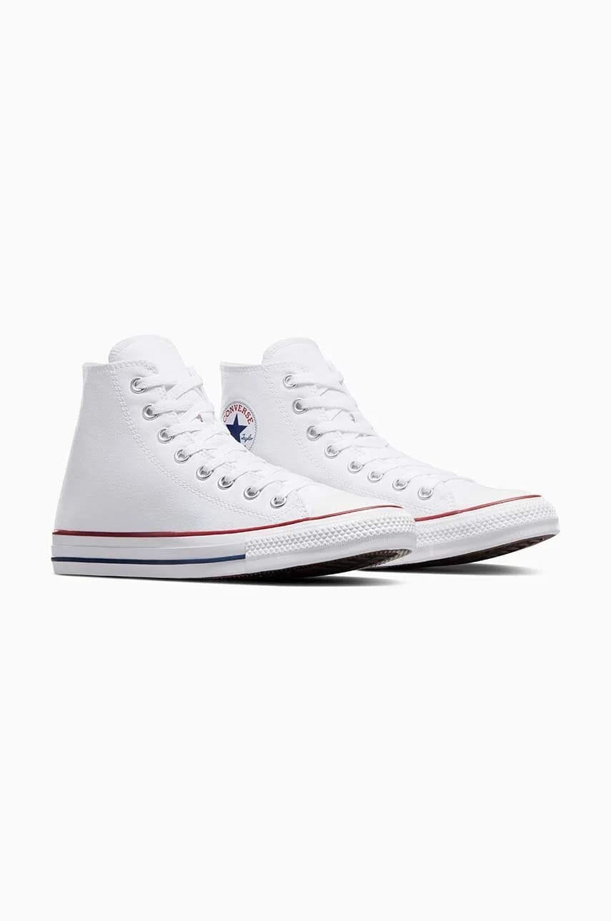 кроссовки Chuck Taylor All Star белые для женщин - фото 2