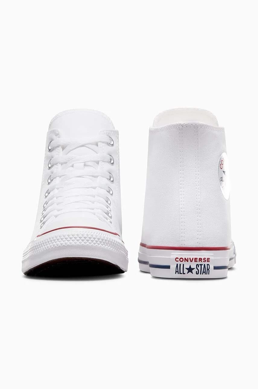 кроссовки Chuck Taylor All Star белые для женщин - фото 3