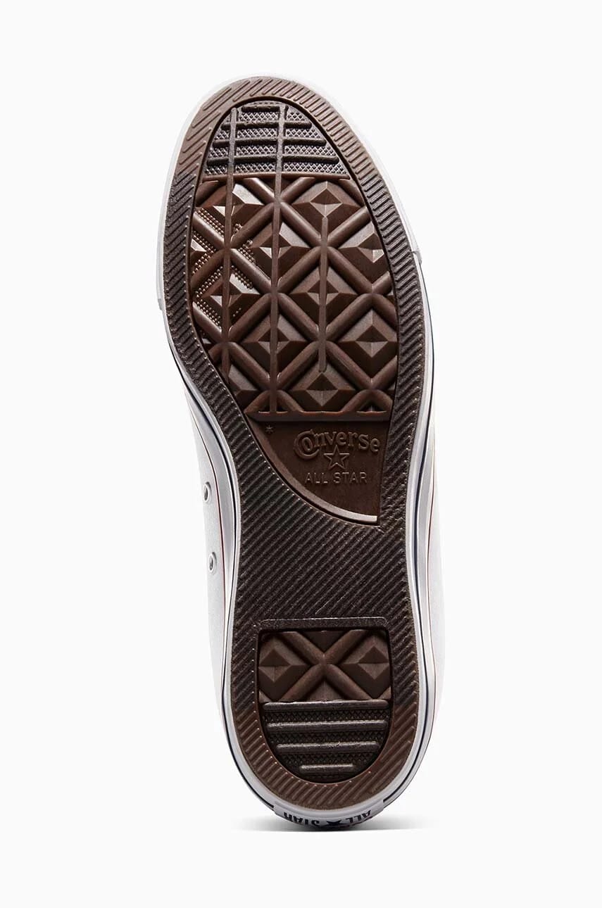 кроссовки Chuck Taylor All Star белые для женщин - фото 6