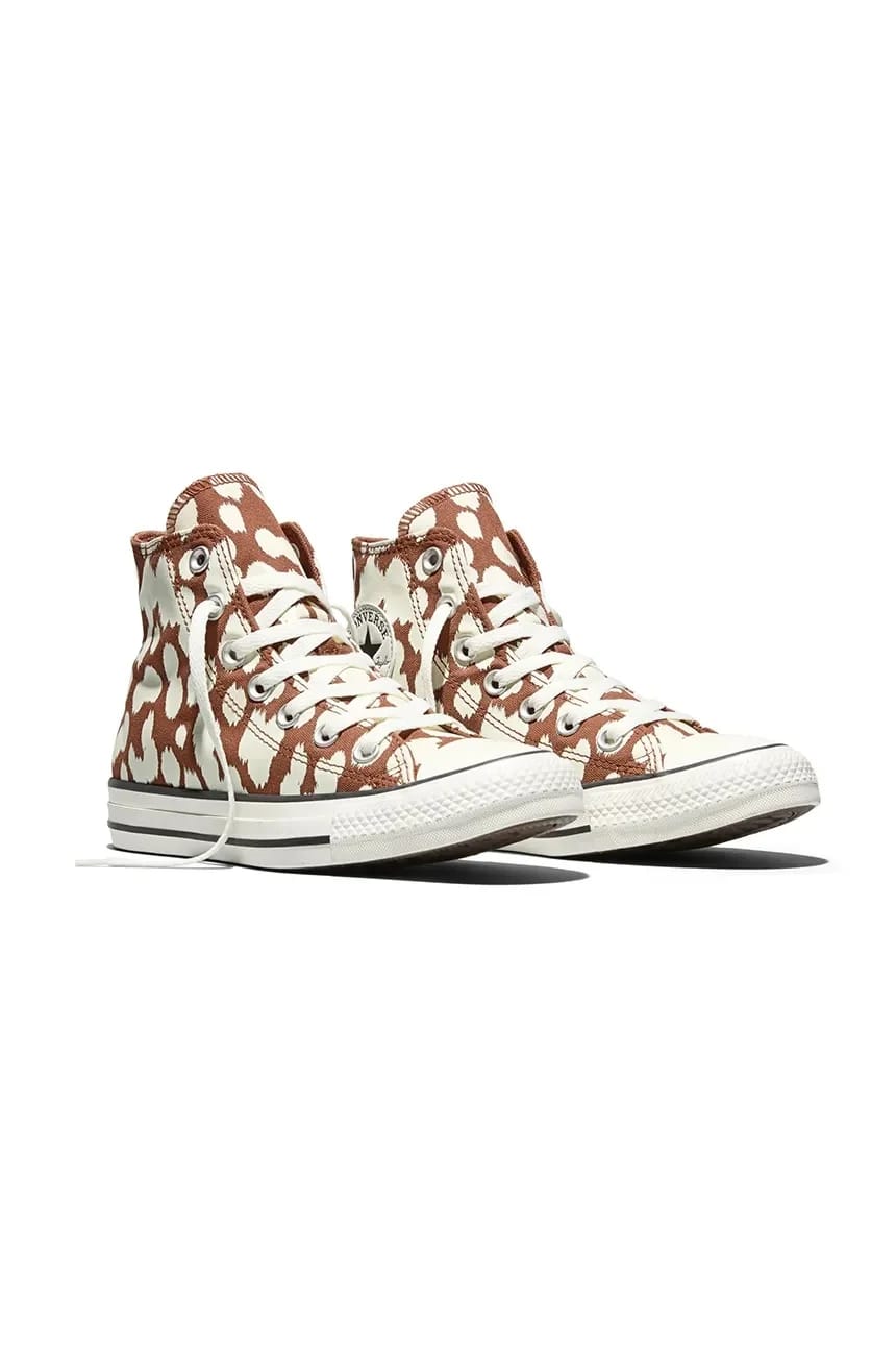 кроссовки Chuck Taylor All Star белые для женщин - фото 2