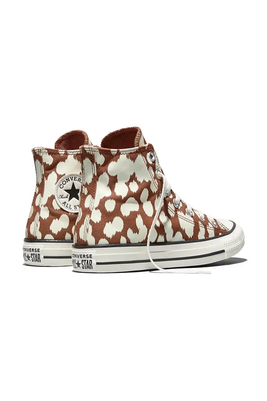 кроссовки Chuck Taylor All Star белые для женщин - фото 3