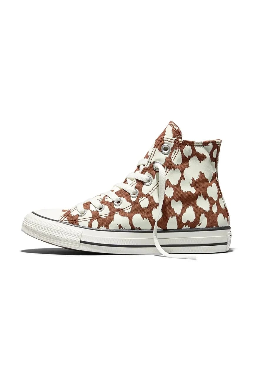кроссовки Chuck Taylor All Star белые для женщин - фото 4