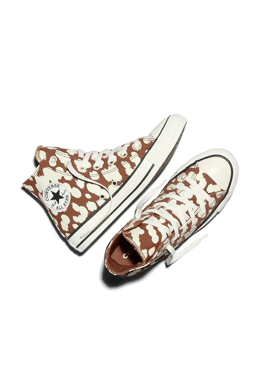 кроссовки Chuck Taylor All Star белые для женщин - фото 6