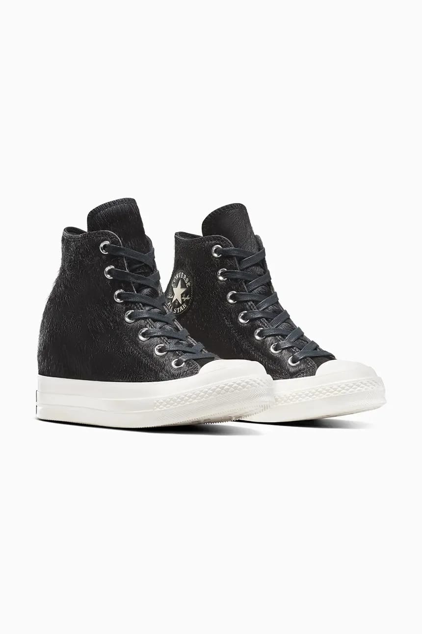 кроссовки Chuck 70 Pony Hair - фото 2
