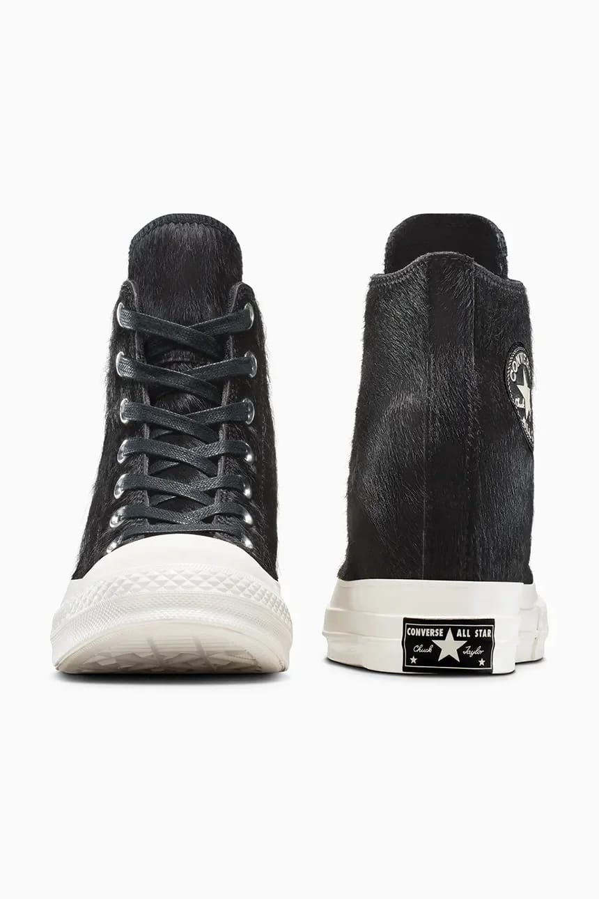 кроссовки Chuck 70 Pony Hair - фото 3