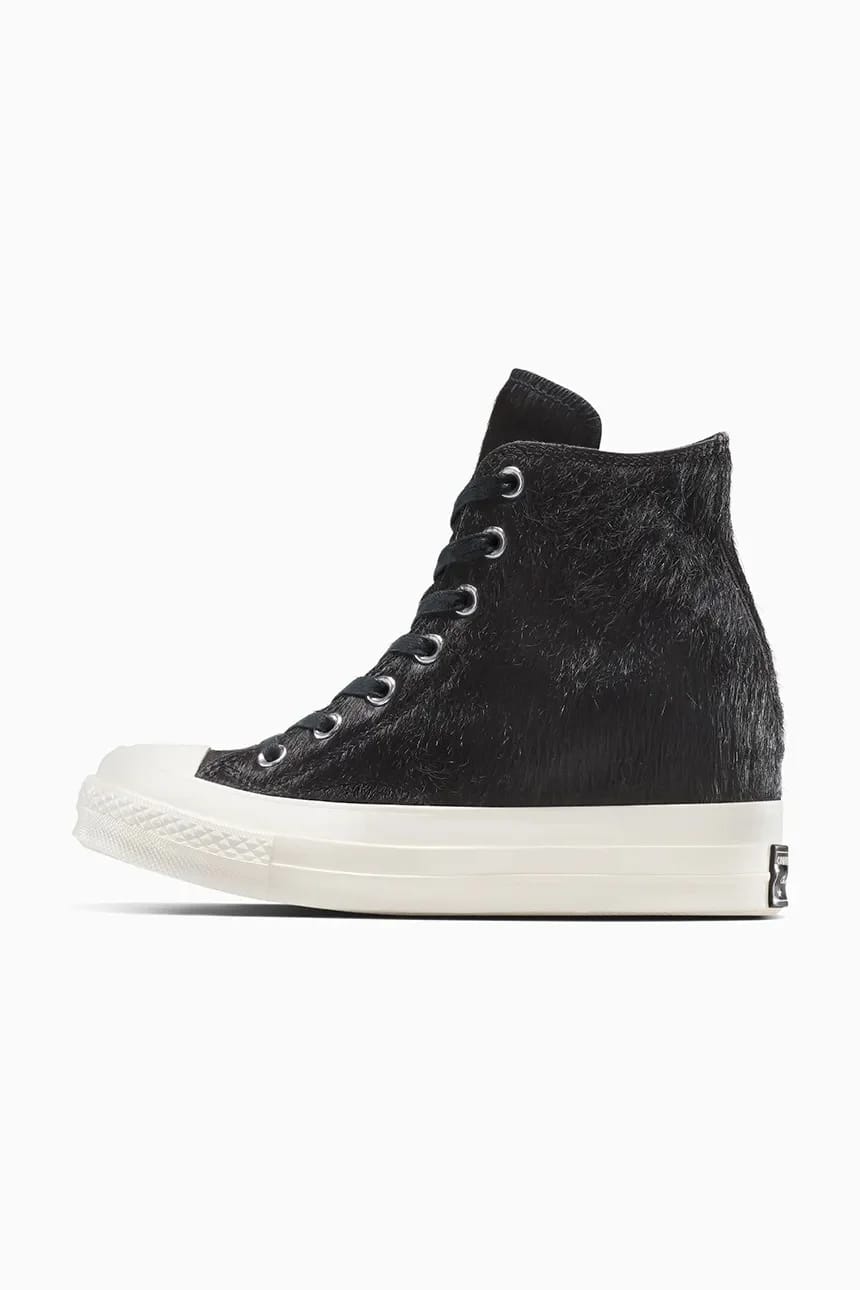 кроссовки Chuck 70 Pony Hair - фото 5