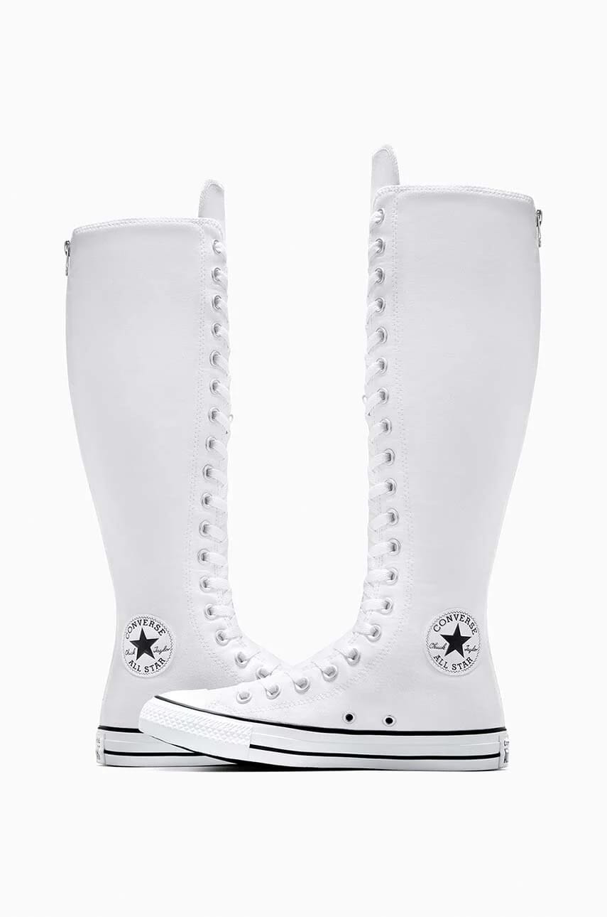кроссовки Chuck Taylor All Star Xx-Hi - фото 4
